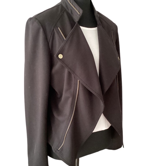 Bianca Nygard Black Jacket Size M - Picture 5 of 7